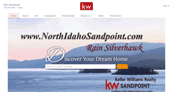 Desktop Screenshot of northidahosandpoint.com
